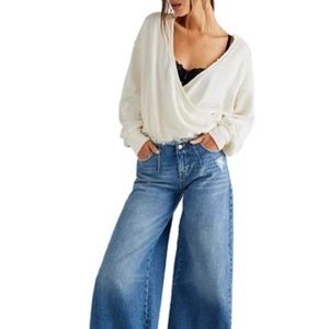 Free People Anywhere Tee